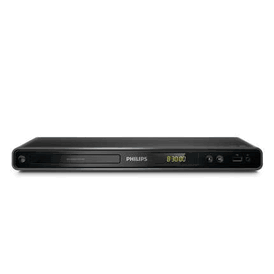 Philips dvp3350k region free dvd player for 110-240 volts