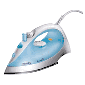 Philips gc1115 steam/dry/spray iron for 220 volts