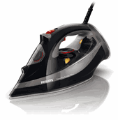 Philips GC4521/87 Azur Performer Plus 200 g Steam Boost Steam Iron, 2600 W 220V NOT FOR USA 