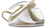 PHILIPS GC9642/60 PERFECTCARE ELITE SILENCE STEAM GENERATOR IRON, 1.8 L, 7.2 BAR - CHAMPAGNE NOT FOR USA