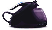 Philips GC9650/80 PerfectCare Elite Silence Steam Generator Iron (OptimalTemp No Fabric Burns Technology, 7.5 Bar, 500 g Steam Boost)