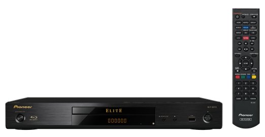 Pioneer ブルーレイ 3Dプレーヤー BDP-170-k 綴ら