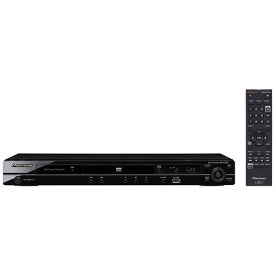 Pioneer DVDプレーヤー DV-420V 希少 海外製dvd再生可能 Pioneer DV-420V-K Multi-Format 1080p Upscaling DVD Player | eBay