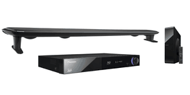 Pioneer htzbd91hw blu-ray soundbar home theater system with subwoofer for 110 volts in usa use only