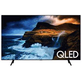 Samsung QA65Q70R 65" QLED Multisystem TV 110-220 NTSC-PAL