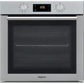 GE Hotpoint SA4544H/220v/IX 24" Built in 60cm wide Stainless Steel Electric Oven with convection 220v 240 volts 50 hz not for usa