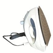 Saachi sa1225 auto shut-off steam iron for 220 volts