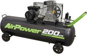 Sealey SAC20030B 200L 3HP V-TWIN COMPRESSOR 220VOLTS NOT FOR USA