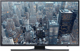 Samsung 40" UA-40JU6400 Multi System Smart 4K UHD Pal NTSC Secam  Multisystem TV 110-240 volts