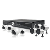 Samsung cctv sde-5002n 16 ch dvr security system (new)