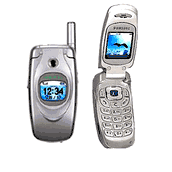 Samsung e600 tri-band gsm camera cell phone