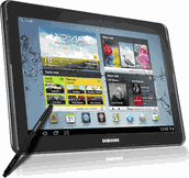 Samsung galaxy note n8000 10.1 3g quad band gsm tablet phone