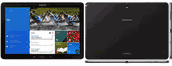 Samsung galaxy note pro p905 12.2" 4g 32gb lte factory unlocked tablet