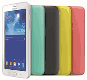Samsung Galaxy T111 Tab 3 Lite 8GB 3G Tablet Unlock WHITE