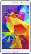 Samsung Galaxy T235Y 7 INCH  Tab 4 8GB 4G  Unlocked LTE White