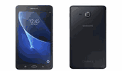 Samsung Galaxy Tab A 7" (2016) T285 4G Tablet (8GB. BLACK COLOR.