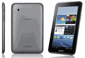 Samsung Galaxy Tab A 7" (2016) T285 4G Tablet (8GB.SLIVER COLOR.