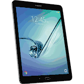 Samsung Galaxy Tab S2 9.7 T813 WiFi Tablet (32GB) BLACK AND WHITE 