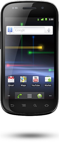 Samsung google nexus s unlocked quad band gsm smartphone - super 