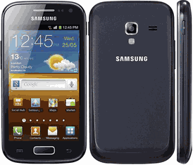 Samsung i8160 galaxy ace 2 android unlocked phone