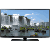 Samsung J6201-Series 55"-Class Full HD Smart LED TV 110-220 VOLTS NTSC-PAL