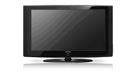 Samsung la-32b350 multisystem lcd tv for 110-240 volts