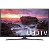 Samsung MU6290-Series 40"-Class HDR UHD Smart LED TV 110 VOLTS ONLY FOR USA