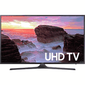 Samsung MU6300-Series 75"-Class HDR UHD Smart LED TV 110-220 VOLTS NTSC-PAL