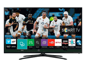 Samsung Multi System UA-32J5200 32"  Full HD Smart Wifi LED TV  NTSC-PAL 110-220 volts 50-60 hz