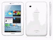 Samsung p3100 galaxy tab 2 7" 8gb android gsm tablet