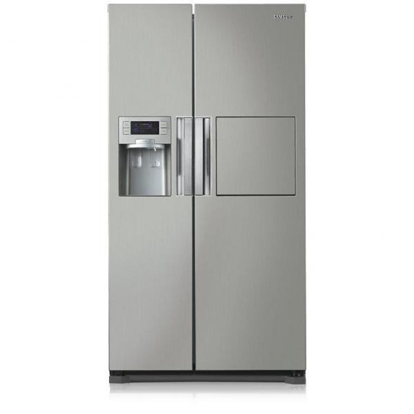 Samsung RSH7ZNPN1 Refrigerator Side by Side Frige with Bar and Water