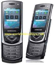 Samsung s5530 quad band unlocked gsm mobile phone