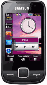 Samsung s5600 quadband 3g hsdpa gps unlocked phone