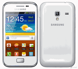 Samsung s7500 galaxy ace plus 3g android unlocked phone