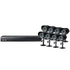 Samsung sde5003n 16ch security camera system 110 - 240 volts
