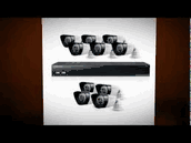 Samsung sdsp5100n 16ch security camera system 110 - 240 volts