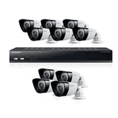 Samsung sdsv5080n 16ch security camera system 110 - 240 volts