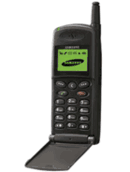 Samsung sgh-600c dual band gsm unlocked phone
