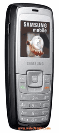 Samsung sgh-c140 unlocked dualband