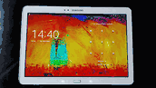 Samsung sm-p605 galaxy note 10.1 32gb 2014 edition lte unlocked tablet white