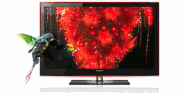 Samsung ua-40b6000 multisystem 1080p led hdtv for 110-240 volts