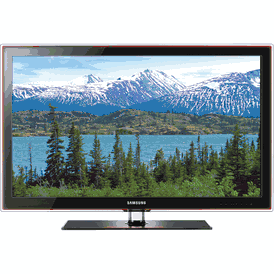 Samsung ua-40c5000 multisystem led for 110-240 volts
