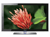 Samsung ua-46b8000 multisystem led tv for 110-240 volts