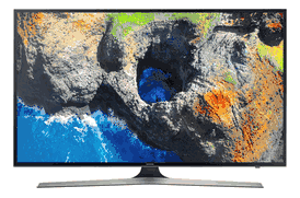 Samsung UA-75MU7000 75" Multi-System UHD 4K Flat Smart TV 
