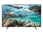 Samsung UA-75RU7100 75" Multisystem UHD 4K Smart WIFI LED 110-220 NTSC-PAL