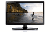 Samsung ua19es4000 19" multi-system led smart tv for 110-220 volts
