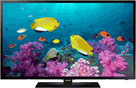 Samsung UA32H5100 32 inch Full HD Multisystem LED TV 110 220 240 volts