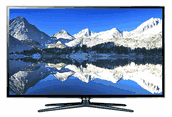 Samsung ua40es6000 40 inches multi-system 3d led smart tv for 110-220 volts