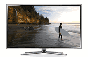 Samsung ua46es6800 46 inches multi-system 3d led smart tv