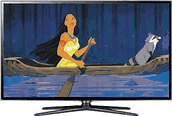 Samsung ua50es6000 50" multi-system led 3d tv